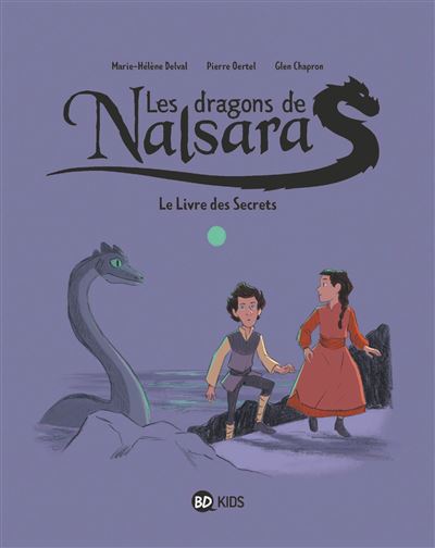 Le livre des secrets