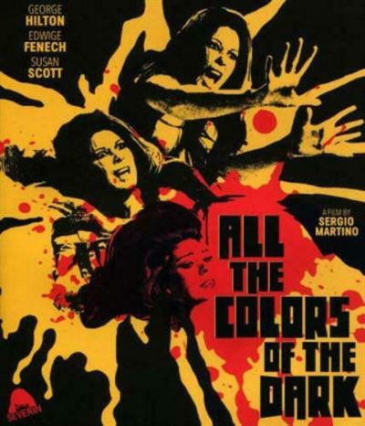 All The Colors Of The Dark Blu-ray