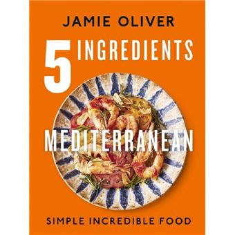 5 Ingredients Mediterranean