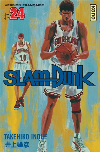 Slam Dunk - Tome 24 Tome 24 - Slam Dunk - Takehiko Inoue, Takehiko 