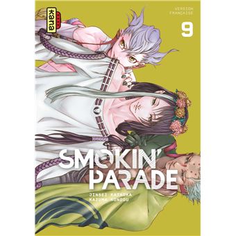 Smokin' Parade - Tome 9