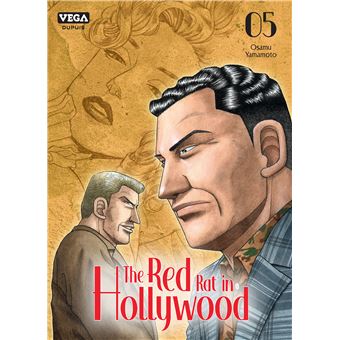 The red rat in Hollywood - Tome 5