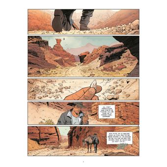 Tango - Tome 6 - Le fleuve aux trois frontières