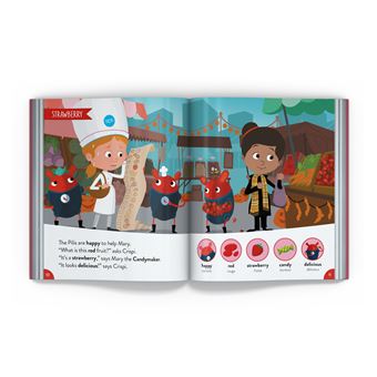 Des bonbons ou un sort