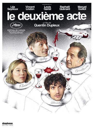 Le Deuxième acte DVD