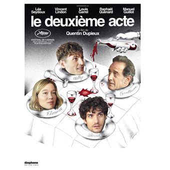 Le Deuxième acte DVD - 1