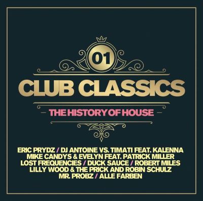 History of house vol 1