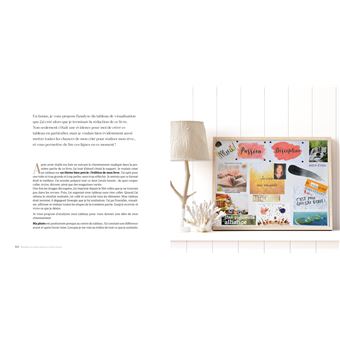 Réalisez vos rêves grâce au vision board