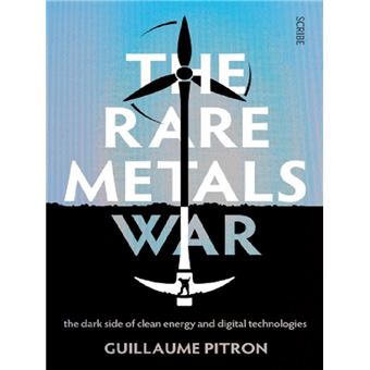 The Rare Metals War