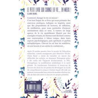 Le petit livre qui change la vie en mieux !