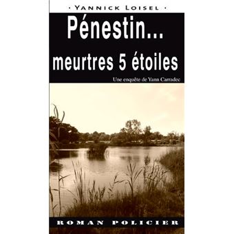 Pénestin Meurtres 5 Étoiles