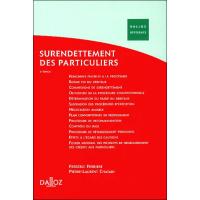 Surendettement des particuliers