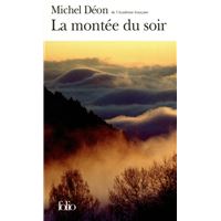 La montée du soir