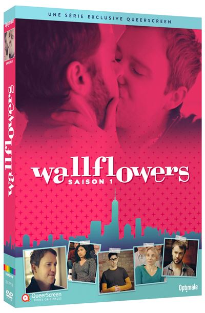 Wallflowers Saison 1 DVD