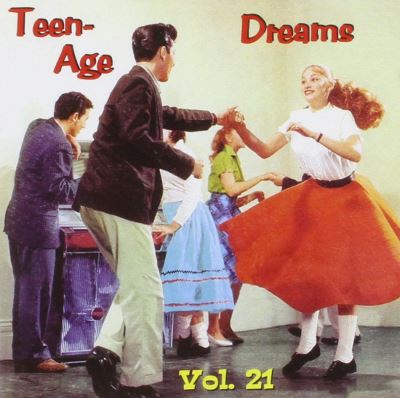Teen age dreams 21