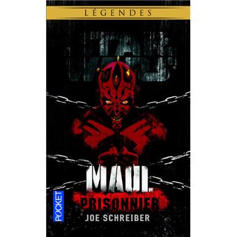 Star WarsStar Wars Légendes - numéro 132 Maul prisonnier