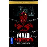 Star Wars Légendes - numéro 132 Maul prisonnier