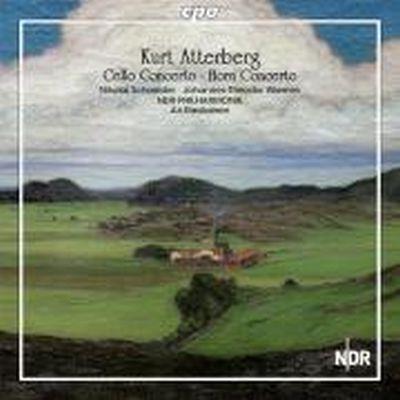 Concertos pour violoncelle et pour cor