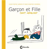 Garcon et fille