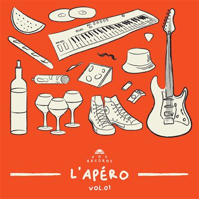 L'Apéro AOC Volume 1