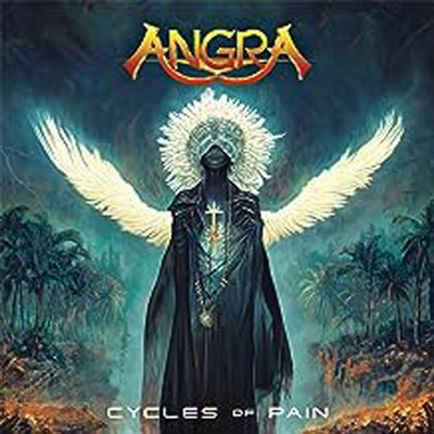 Cycles Of Pain Vinyle Bleu