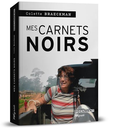 MES CARNETS NOIRS