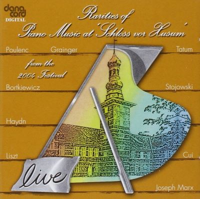 Rarities of piano music at schools vor husum 2004