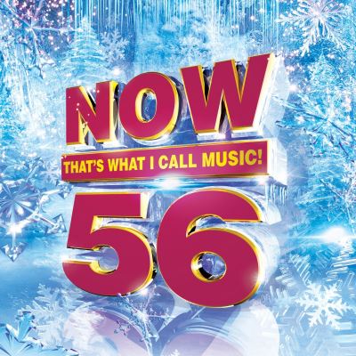 Now 56 That's what I call music