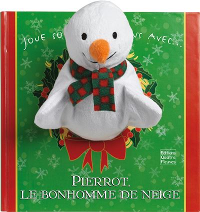 Pierrot le bonhomme de neige