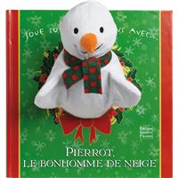 Pierrot, le bonhomme de neige