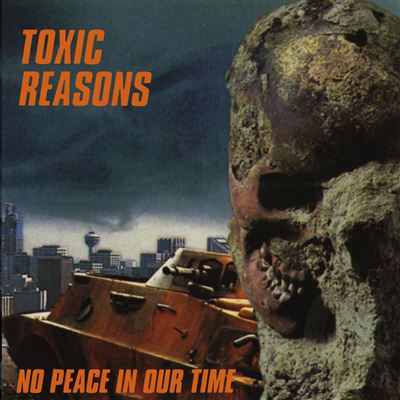 No Peace in Our Time Édition Limitée