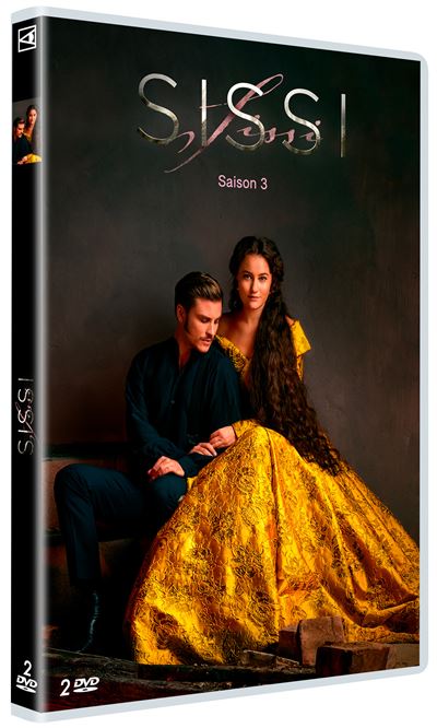 Sissi Saison 3 DVD