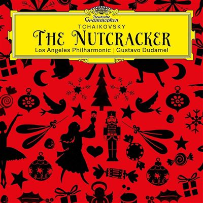 NUTCRACKER OP.71/2CD