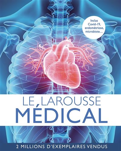 Le Larousse médical - édition mise à jour