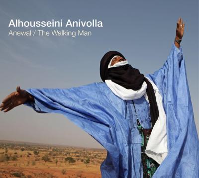Anewal - The walking man