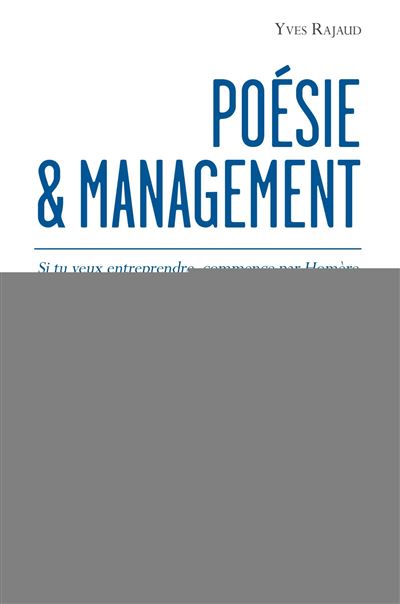 POESIE ET MANAGEMENT