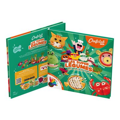 Les Super-Légumes