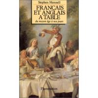Français et Anglais à table