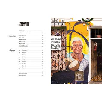 Recuerdame : Carnet de cuisine de Colombie