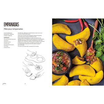 Recuerdame : Carnet de cuisine de Colombie