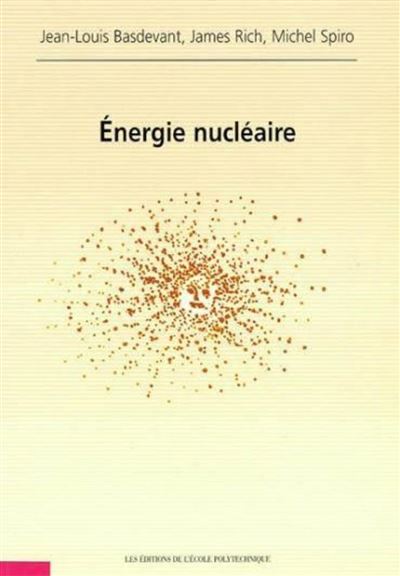 Energie nucleaire