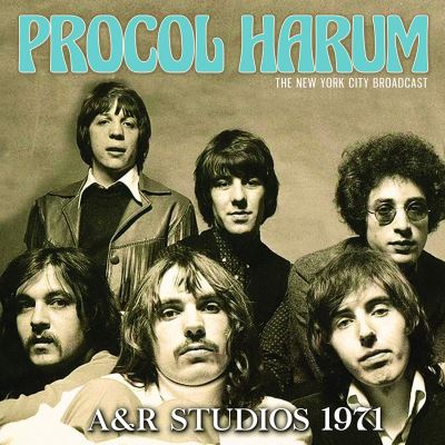 A And R Studios 1971 Radio Broadcast