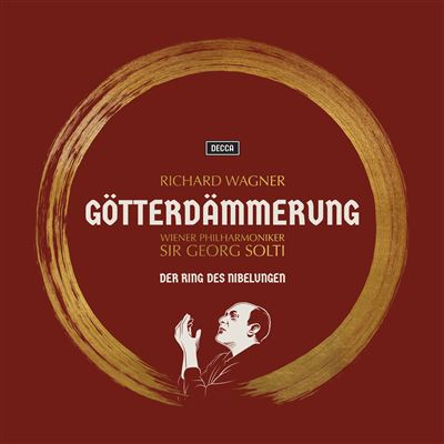 Wagner : Götterdämmerung Édition Limitée Coffret