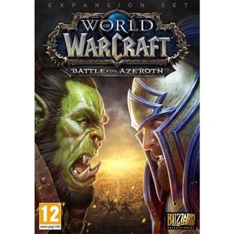 World of Warcraft Battle for Azeroth PC - 1