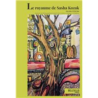 Le Royaume de Sasha Kozak