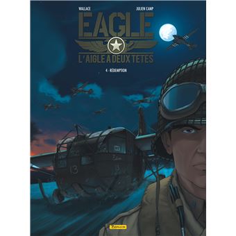 Eagle, l'aigle à deux têtes - Tome 4 - Rédemption