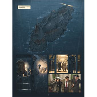 Eagle, l'aigle à deux têtes - Tome 4 - Rédemption