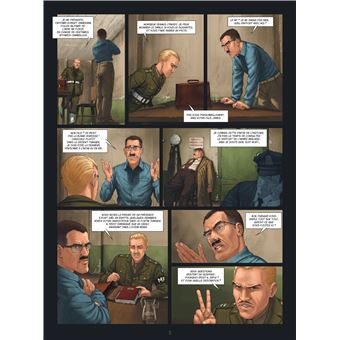 Eagle, l'aigle à deux têtes - Tome 4 - Rédemption