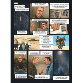 Eagle, l'aigle à deux têtes - Tome 4 - Rédemption
