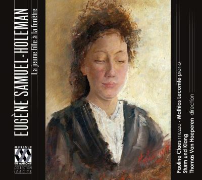 La jeune fille à la fenêtre